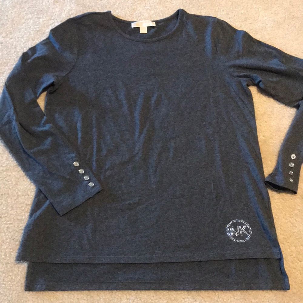 Michael Kors Long Sleeve Shirt